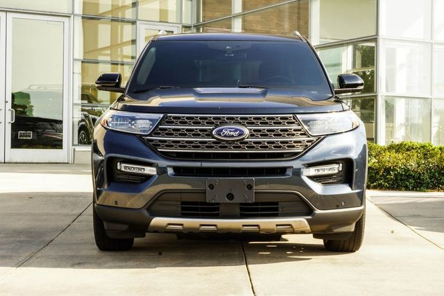 2023 Ford Explorer King Ranch 4WD - 23072526 - 7