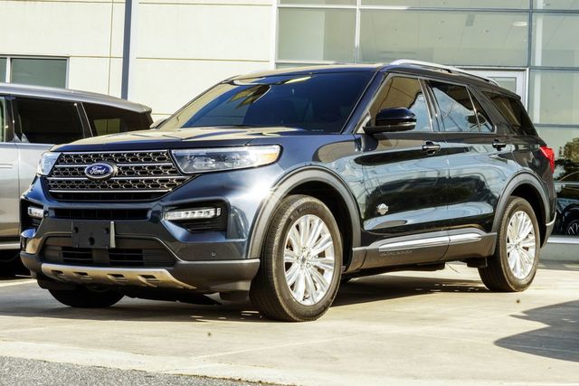 2023 Ford Explorer King Ranch 4WD - 23072526 - 8