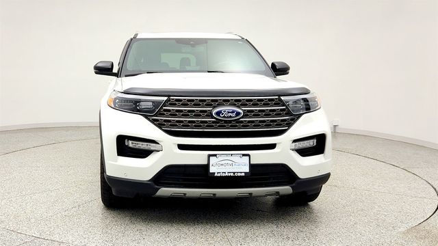 2023 Ford Explorer King Ranch 4WD w/ Twin Panel Moonroof & Technology Package - 23016235 - 1