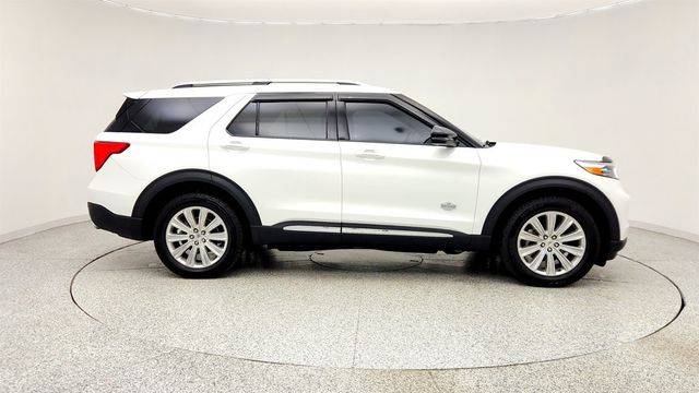 2023 Ford Explorer King Ranch 4WD w/ Twin Panel Moonroof & Technology Package - 23016235 - 3