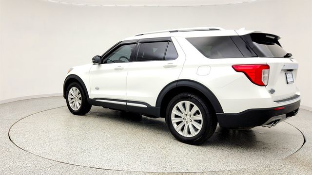 2023 Ford Explorer King Ranch 4WD w/ Twin Panel Moonroof & Technology Package - 23016235 - 6