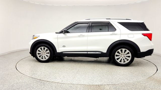 2023 Ford Explorer King Ranch 4WD w/ Twin Panel Moonroof & Technology Package - 23016235 - 7