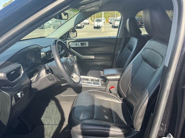 2023 Ford Explorer Limited - 22935627 - 9