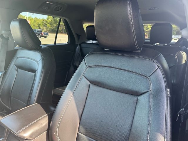 2023 Ford Explorer Limited - 22935627 - 10