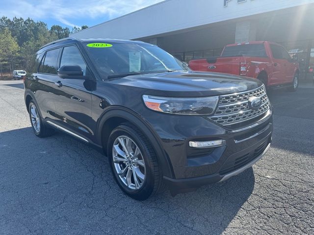 2023 Ford Explorer Limited - 22935627 - 1
