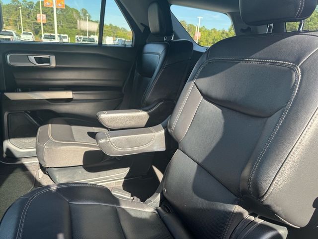 2023 Ford Explorer Limited - 22935627 - 26