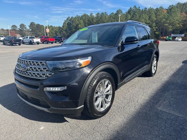 2023 Ford Explorer Limited - 22935627 - 3