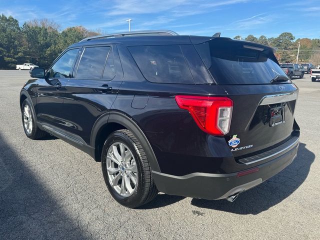 2023 Ford Explorer Limited - 22935627 - 5