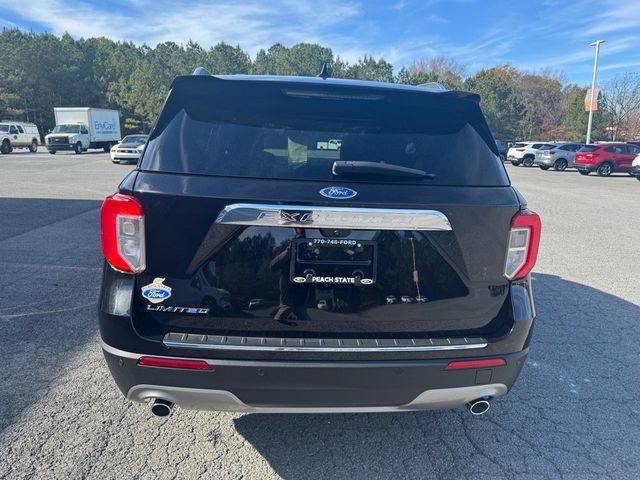 2023 Ford Explorer Limited - 22935627 - 6