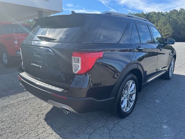 2023 Ford Explorer Limited - 22935627 - 7