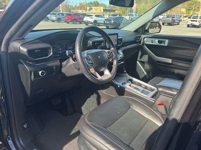 2023 Ford Explorer Limited - 22935627 - 8