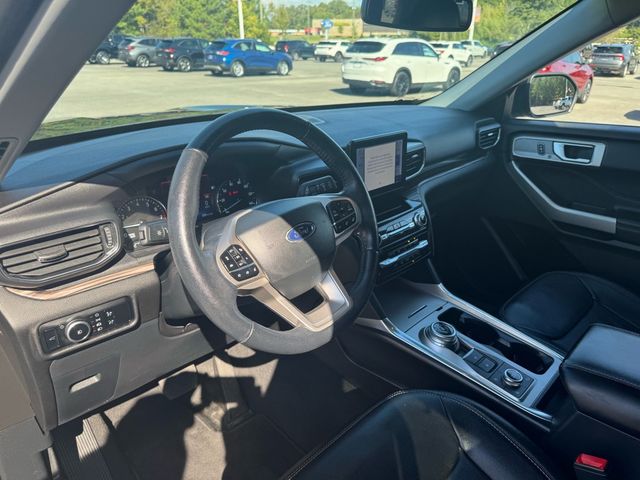 2023 Ford Explorer Limited - 23086355 - 9