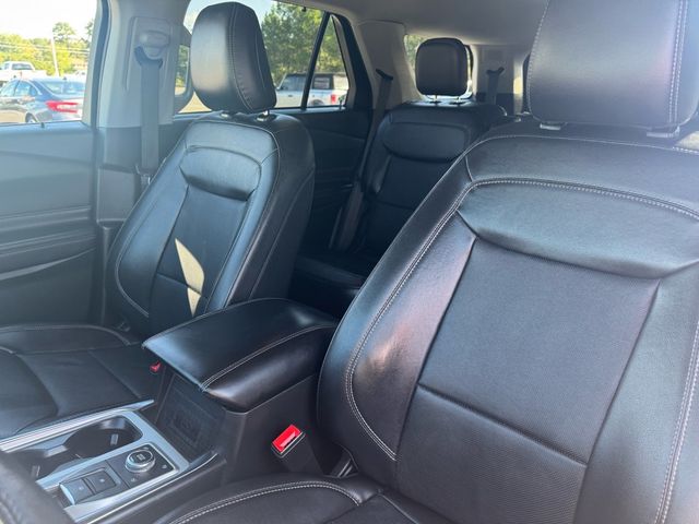 2023 Ford Explorer Limited - 23086355 - 10