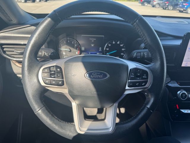2023 Ford Explorer Limited - 23086355 - 11