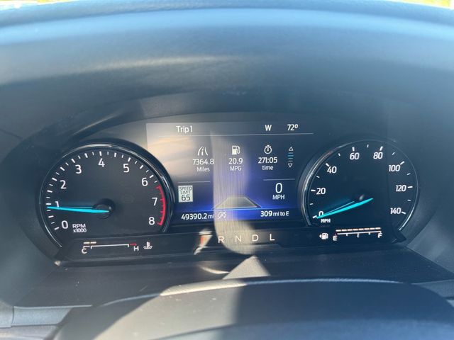 2023 Ford Explorer Limited - 23086355 - 14