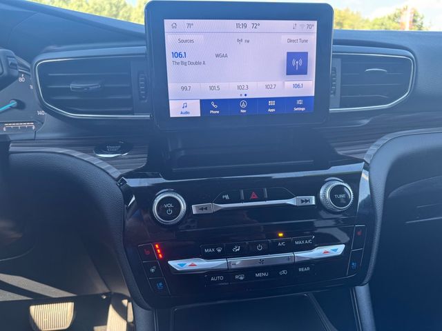 2023 Ford Explorer Limited - 23086355 - 18