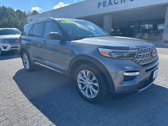 2023 Ford Explorer Limited - 23086355 - 1