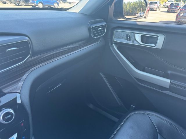 2023 Ford Explorer Limited - 23086355 - 26
