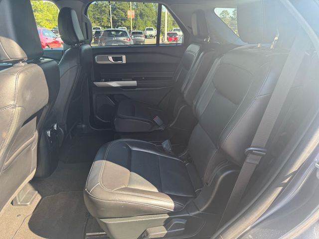 2023 Ford Explorer Limited - 23086355 - 27