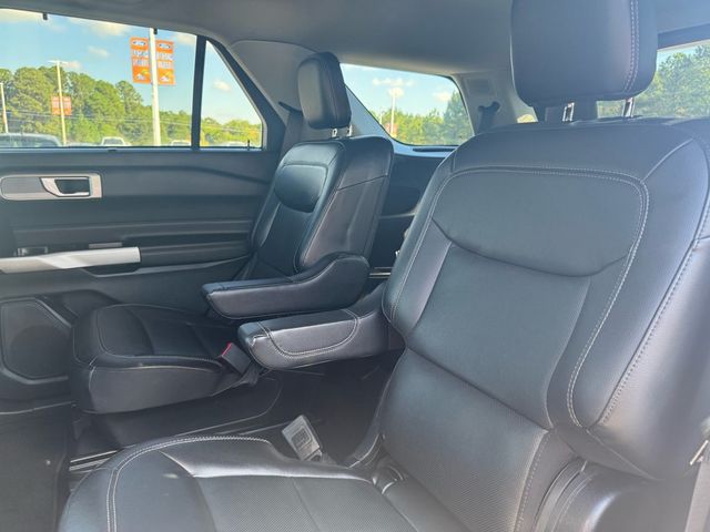2023 Ford Explorer Limited - 23086355 - 28
