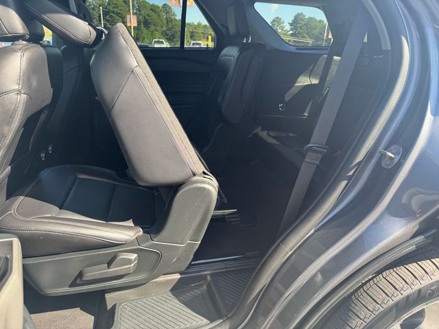 2023 Ford Explorer Limited - 23086355 - 31