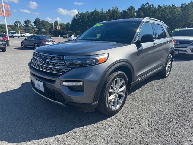 2023 Ford Explorer Limited - 23086355 - 3