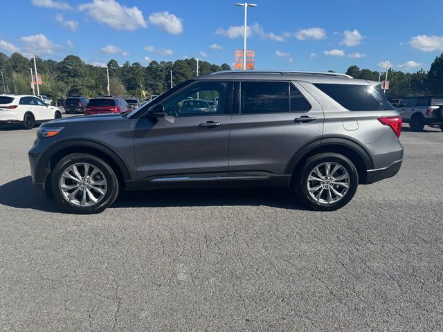 2023 Ford Explorer Limited - 23086355 - 4