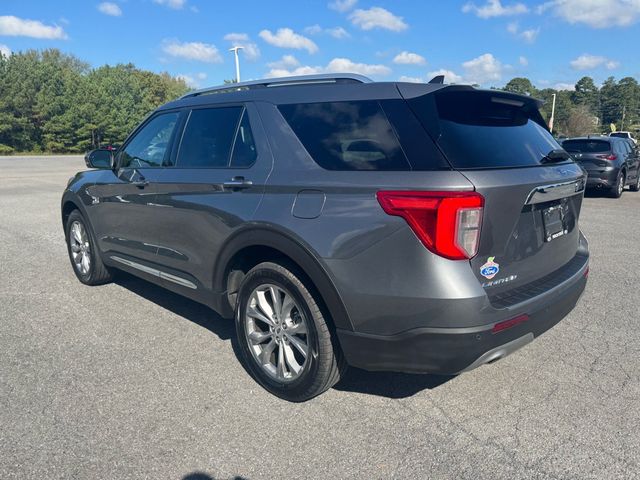 2023 Ford Explorer Limited - 23086355 - 5