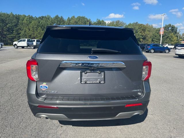 2023 Ford Explorer Limited - 23086355 - 6