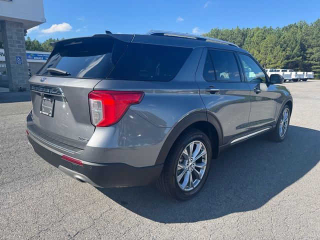 2023 Ford Explorer Limited - 23086355 - 7