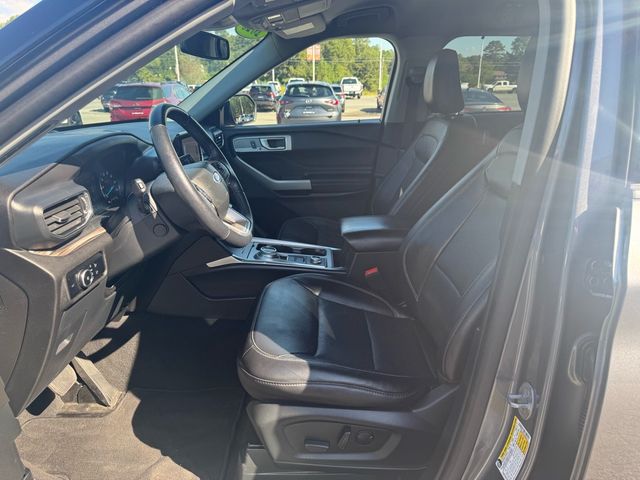 2023 Ford Explorer Limited - 23086355 - 8