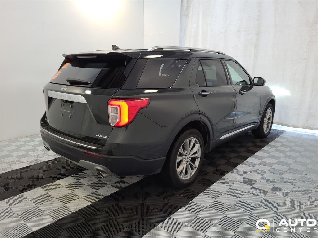 2023 Ford Explorer Limited 4WD - 22723205 - 1