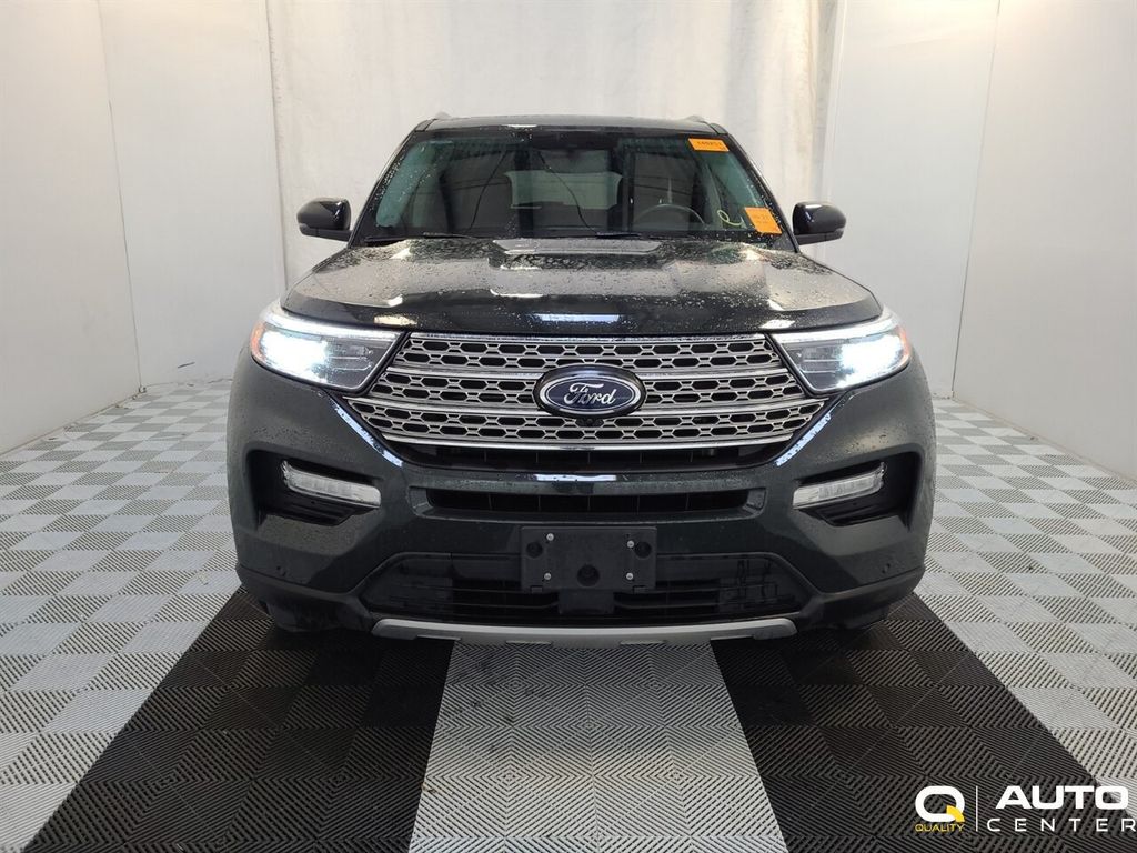 2023 Ford Explorer Limited 4WD - 22723205 - 2