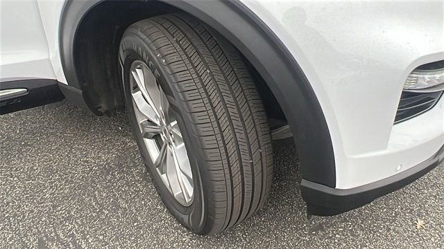 2023 Ford Explorer Limited 4WD - 22921126 - 10