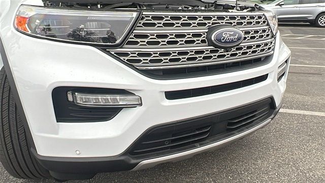 2023 Ford Explorer Limited 4WD - 22921126 - 11