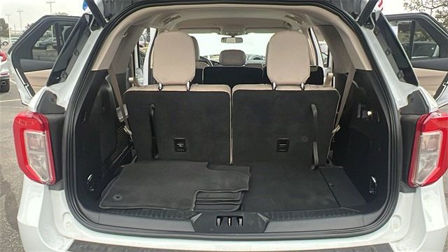 2023 Ford Explorer Limited 4WD - 22921126 - 14