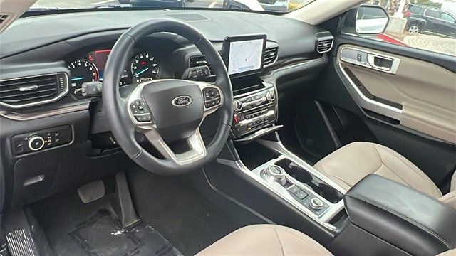 2023 Ford Explorer Limited 4WD - 22921126 - 16