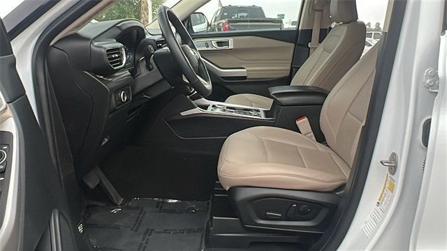 2023 Ford Explorer Limited 4WD - 22921126 - 17