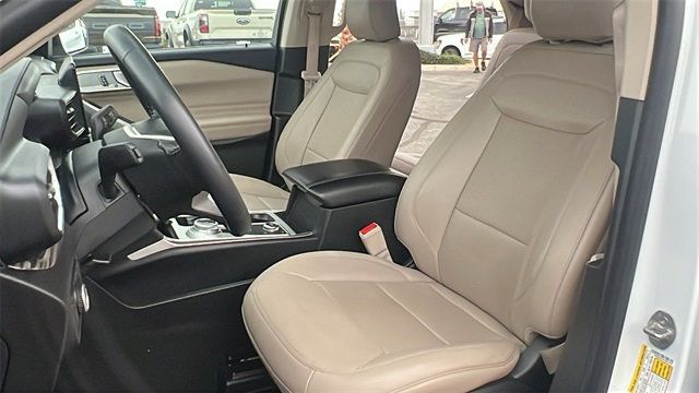 2023 Ford Explorer Limited 4WD - 22921126 - 18