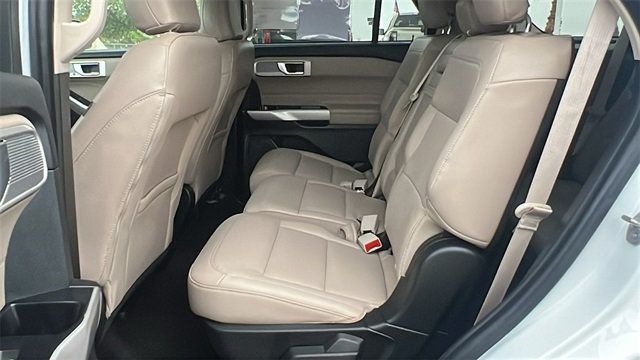 2023 Ford Explorer Limited 4WD - 22921126 - 20