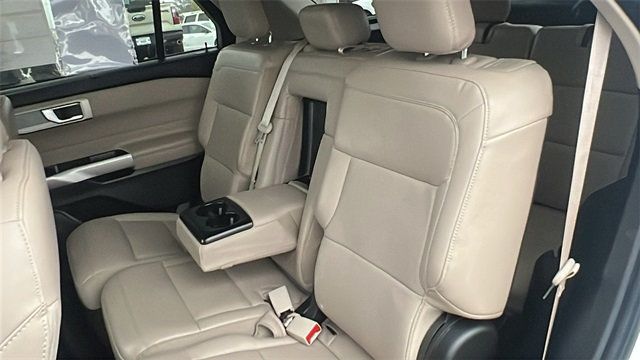 2023 Ford Explorer Limited 4WD - 22921126 - 21