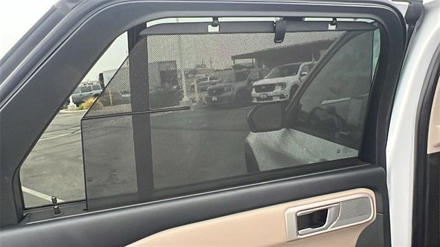 2023 Ford Explorer Limited 4WD - 22921126 - 22
