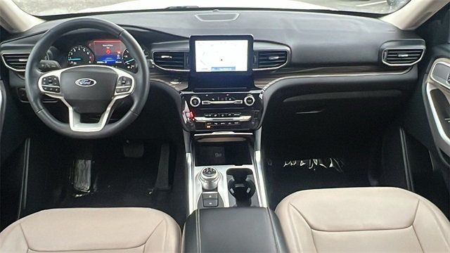 2023 Ford Explorer Limited 4WD - 22921126 - 24