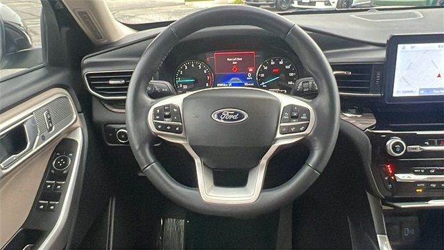 2023 Ford Explorer Limited 4WD - 22921126 - 25
