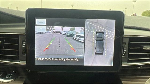 2023 Ford Explorer Limited 4WD - 22921126 - 26