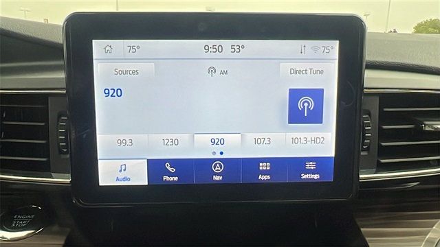 2023 Ford Explorer Limited 4WD - 22921126 - 28