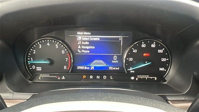 2023 Ford Explorer Limited 4WD - 22921126 - 34