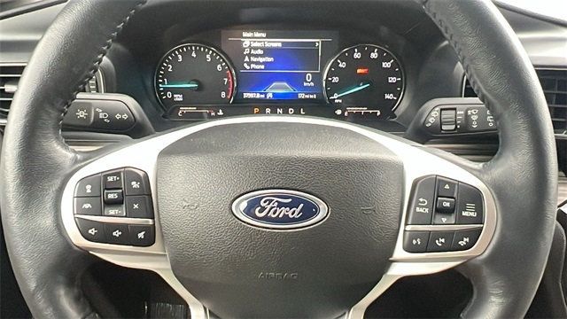 2023 Ford Explorer Limited 4WD - 22921126 - 35
