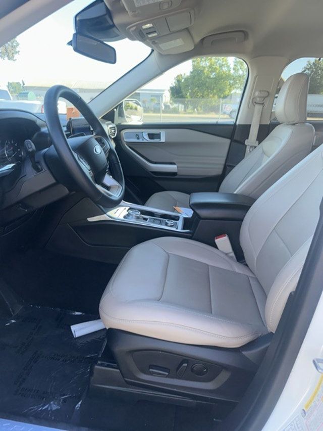 2023 Ford Explorer Limited 4WD - 22921126 - 3