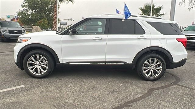 2023 Ford Explorer Limited 4WD - 22921126 - 5